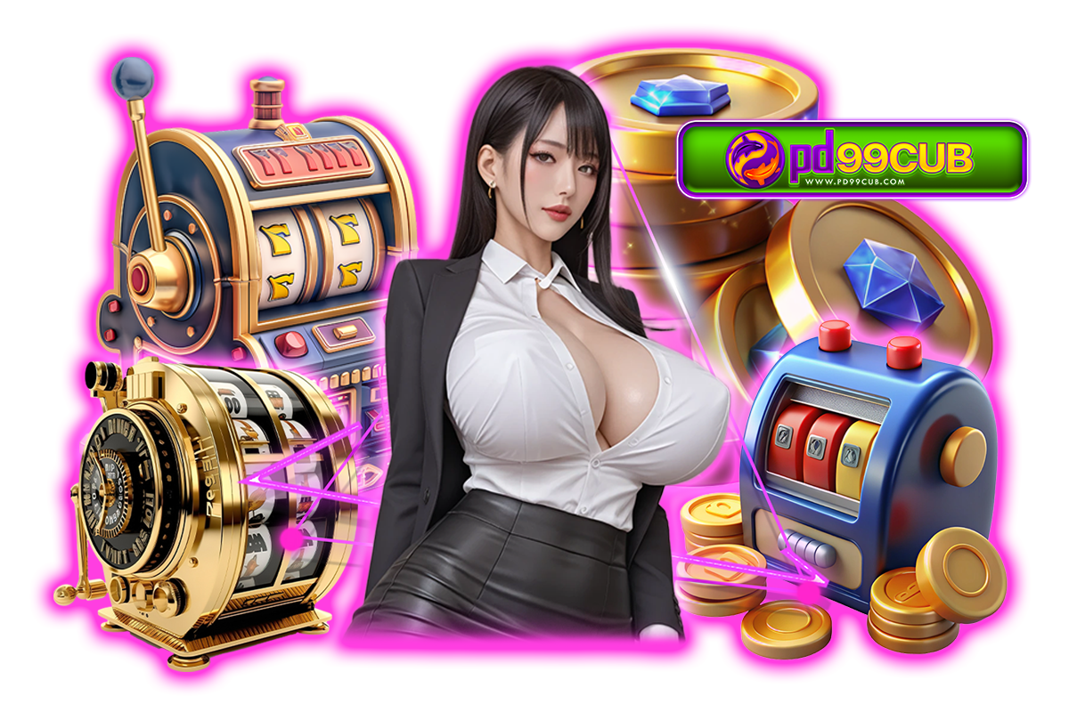 pd99cub แจกเครดิตฟรี